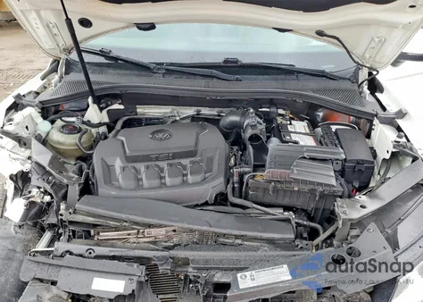 2018 Volkswagen Tiguan Se z USA, uszkodzony, nr VIN 3VV3B7AX0JM190569